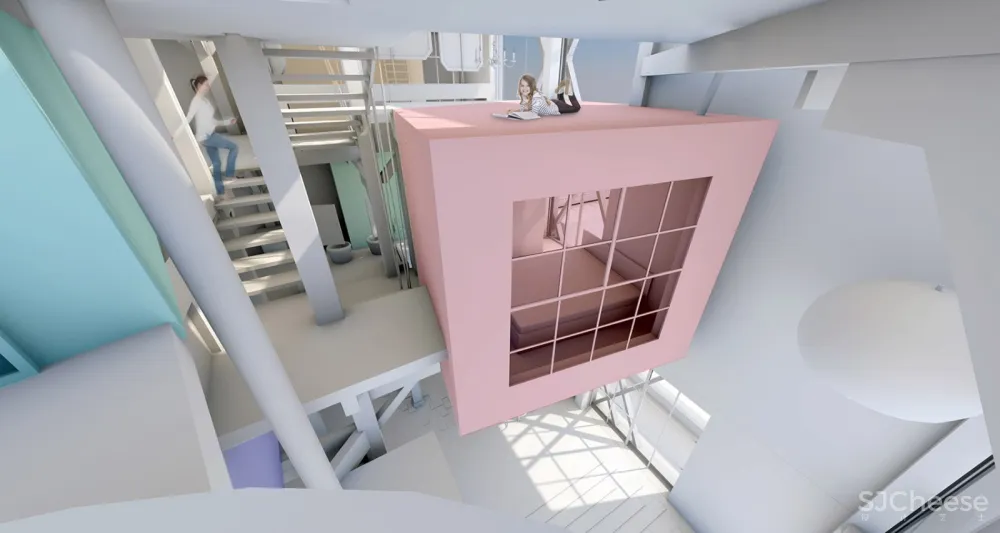 noa* | 意大利 梦想之家 – Messner住宅