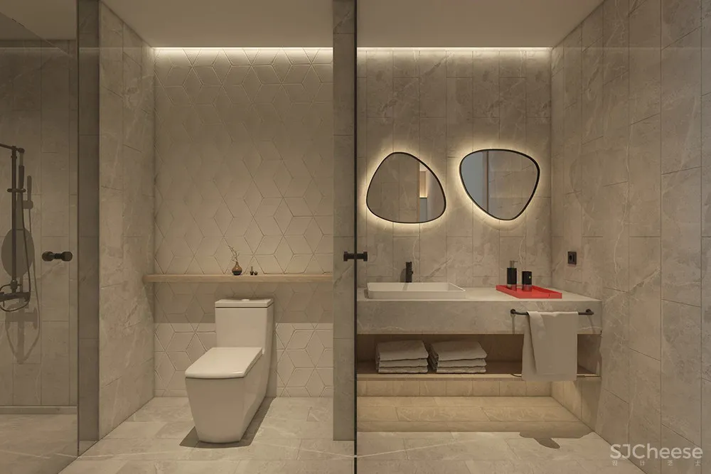 山东漫亭精品酒店设计丨我们在蓬莱仙岛,种下了一颗灵药