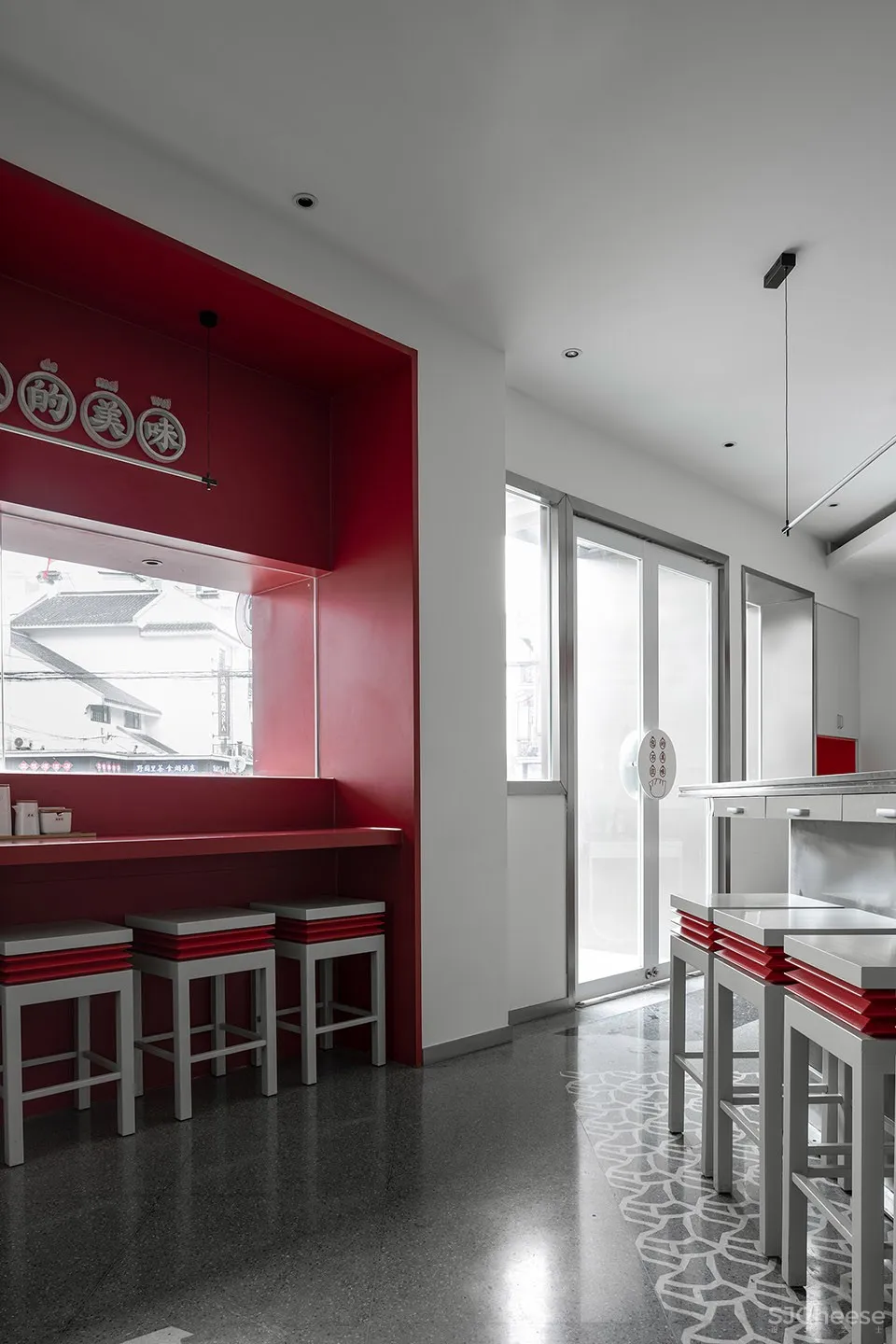 新作 | 欧阳跳建筑设计:无锡 饺上饺