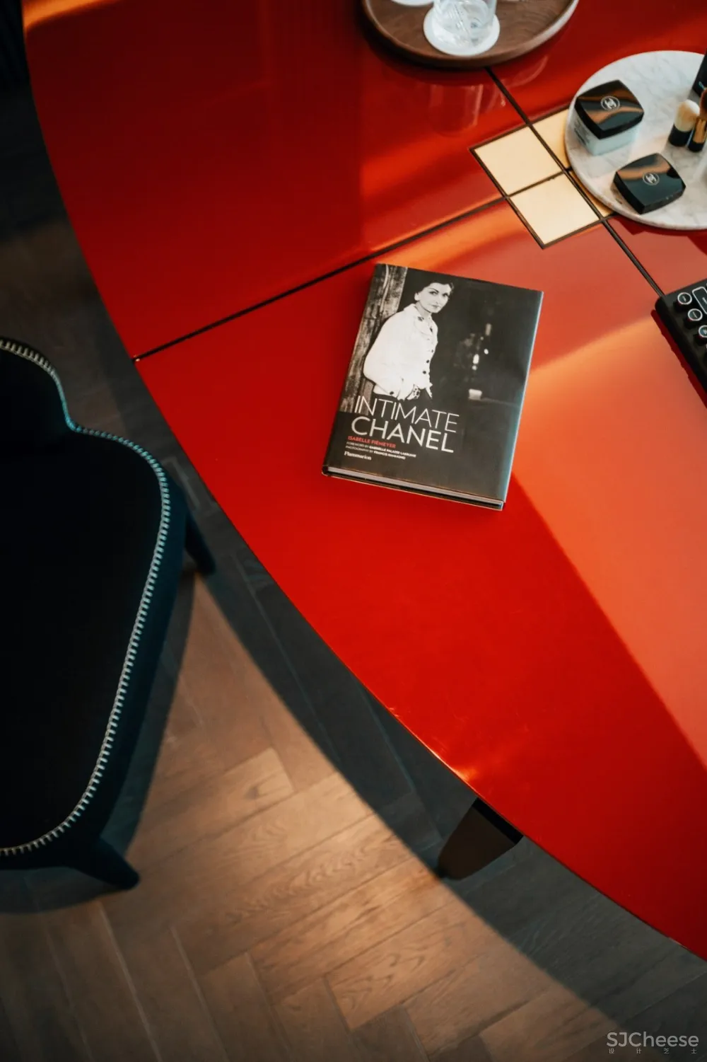 邱德光:「我」的设计,玩趣源于个性