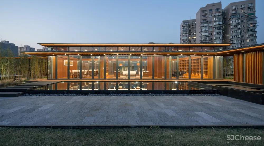 新作 | 致正建筑工作室:上海 屋上三间