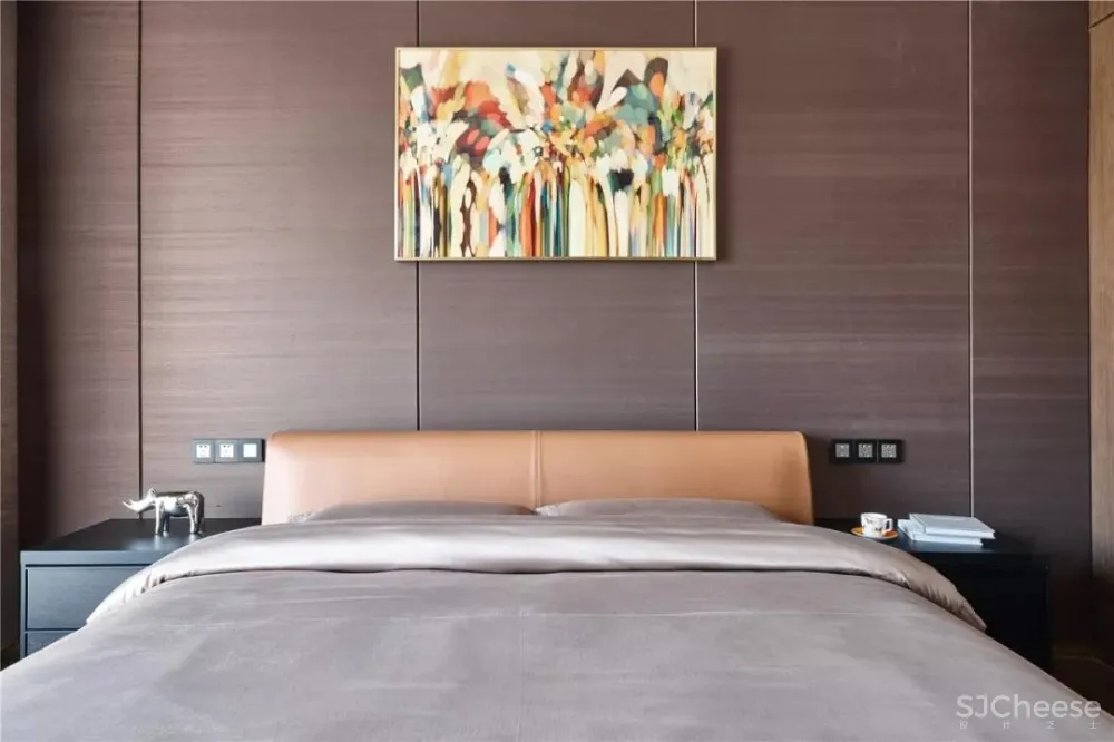 名仕汇设计 | 450㎡顶层复式的摩登与优雅!