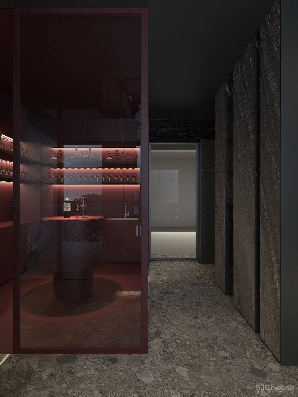 近仁兴咖啡厅 | 仁者不忧,乐数晨夕