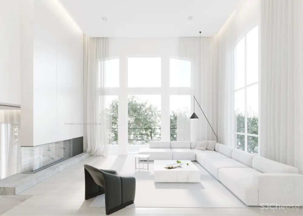 【宁洁设计作品 | 话白 】