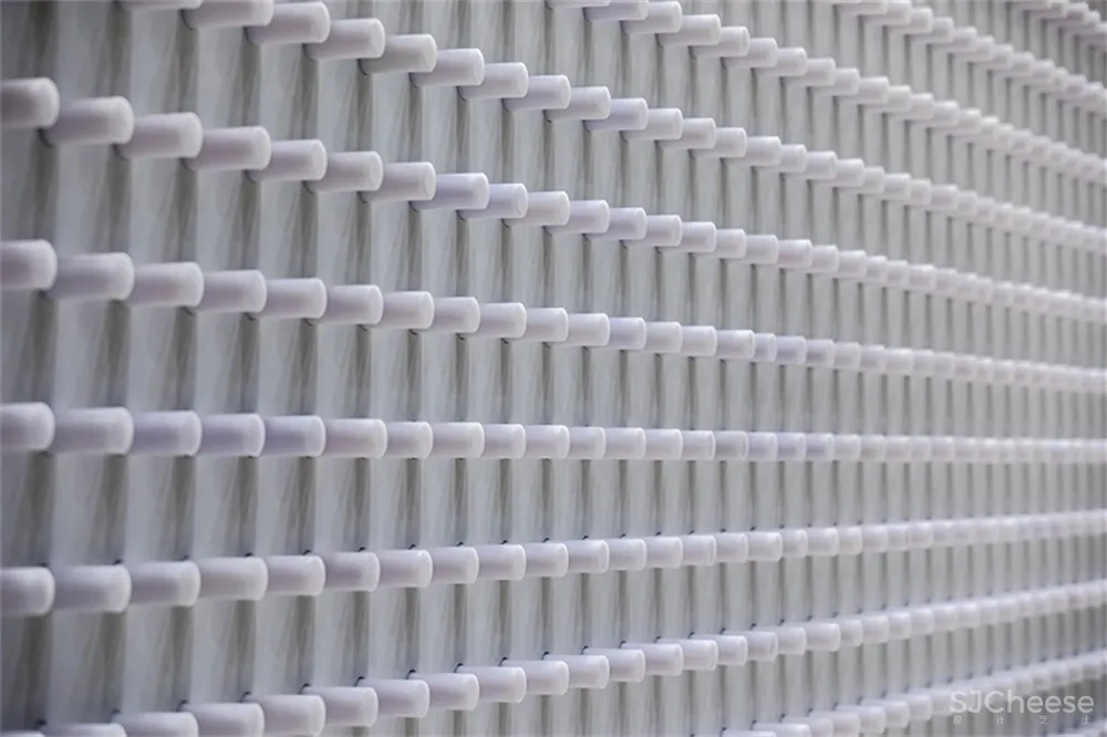 MYP设计事务所 | 无名之朴-成都中洲里程售楼处