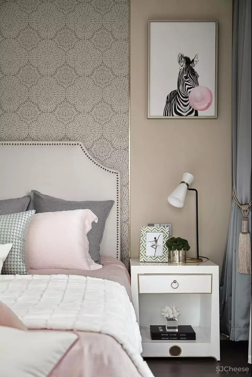 新作 | 中合深美:500㎡唯美别墅,演绎最美的优雅!