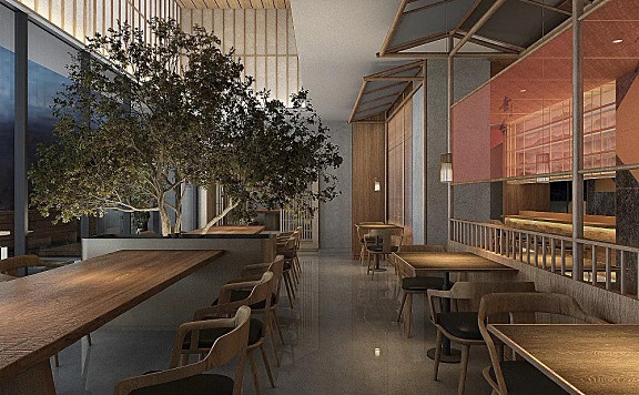 日料店设计 | 美食与人生的再领悟