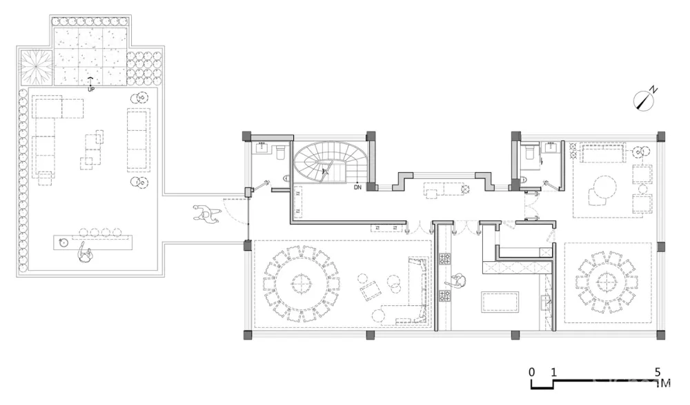 壹舍方磊新作 | 古建筑遇上新科技 融合共生的极致演绎 ——杭州华侨城·芳菲与城生活艺术馆