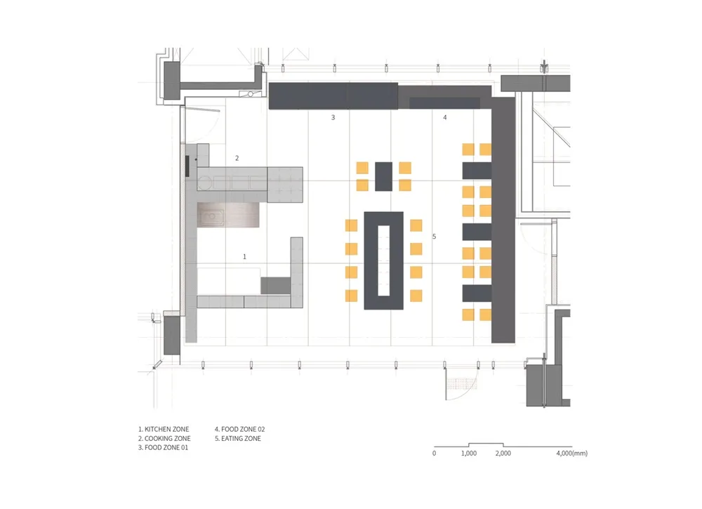 Glamo Studio | 韩国首尔一家83平米啤酒吧