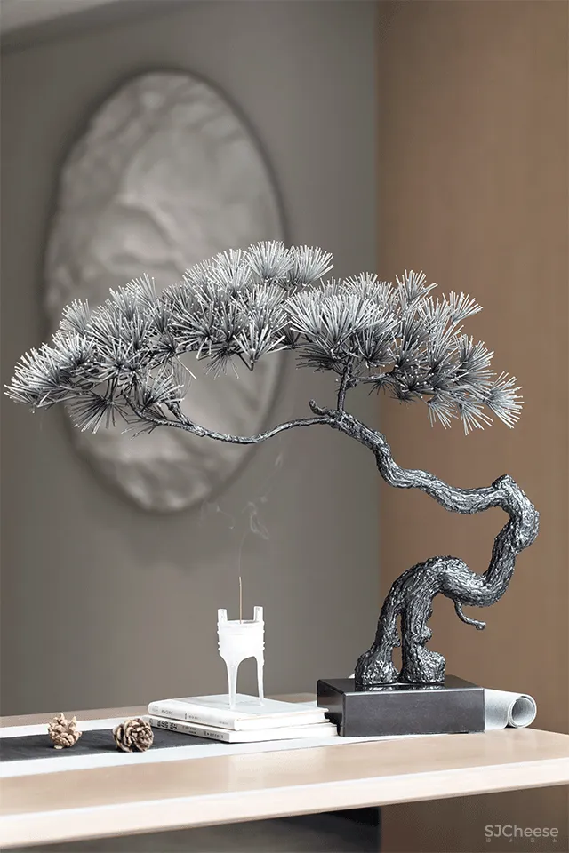 本则设计 | 东方风韵 古朴秀雅