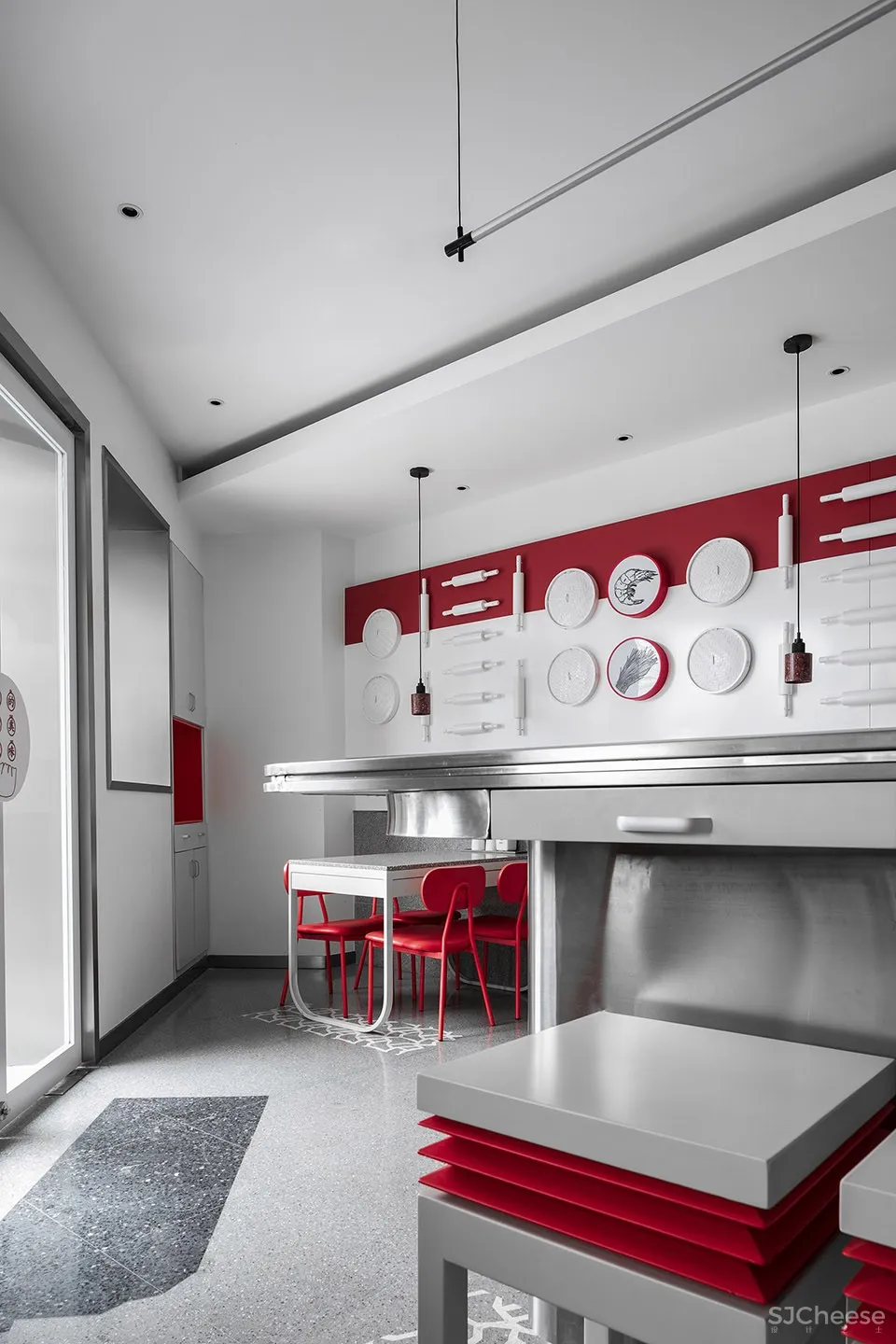 新作 | 欧阳跳建筑设计:无锡 饺上饺