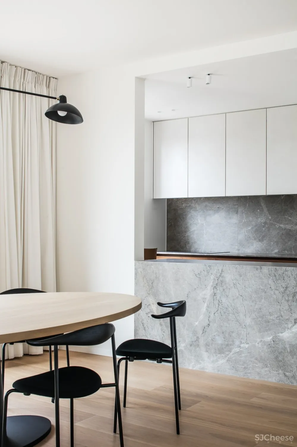 Thais Niville | 比利时极简的创意世界