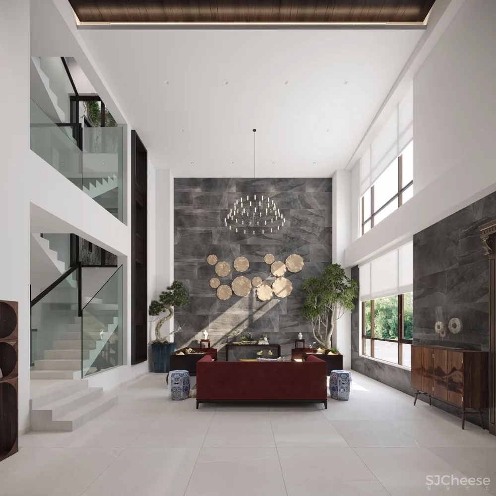 MIC视觉-中恒首府别墅