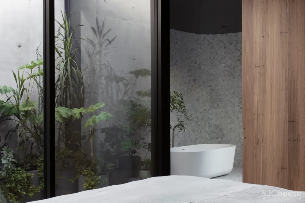 新作 | Edition Office 公共又居家的庇护所：Hawthorn 住宅