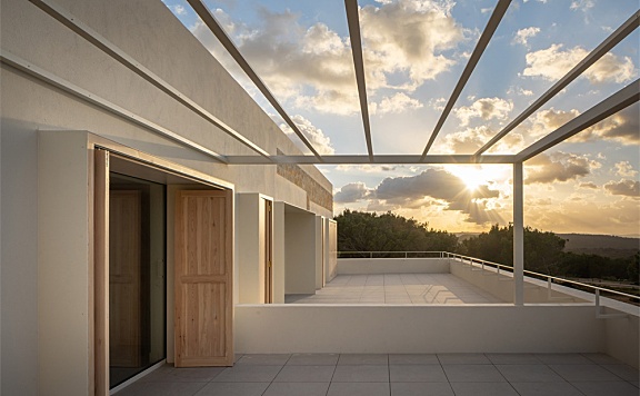 Nomo Studio | 西班牙米诺卡海岛别墅