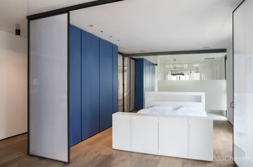 Milic Harel Architects | 特维拉夫N公寓翻新