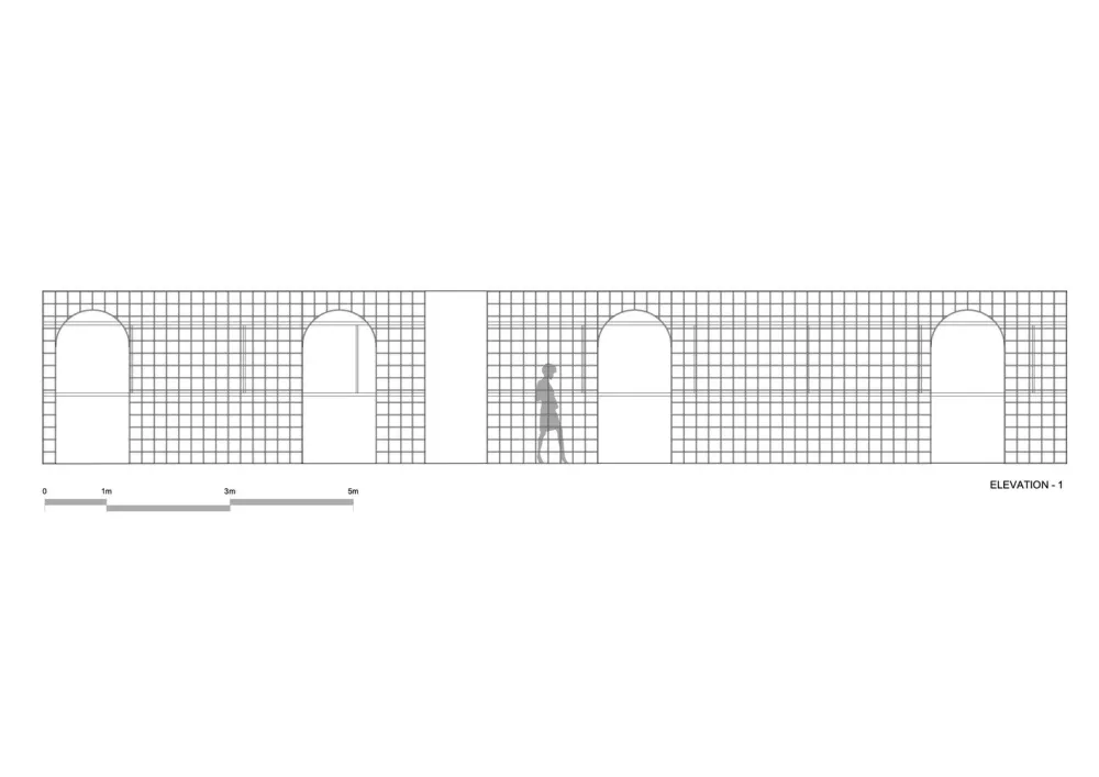 首发 | 有机建筑设计工作室:日本 自由透明的办公氛围 ReBar
