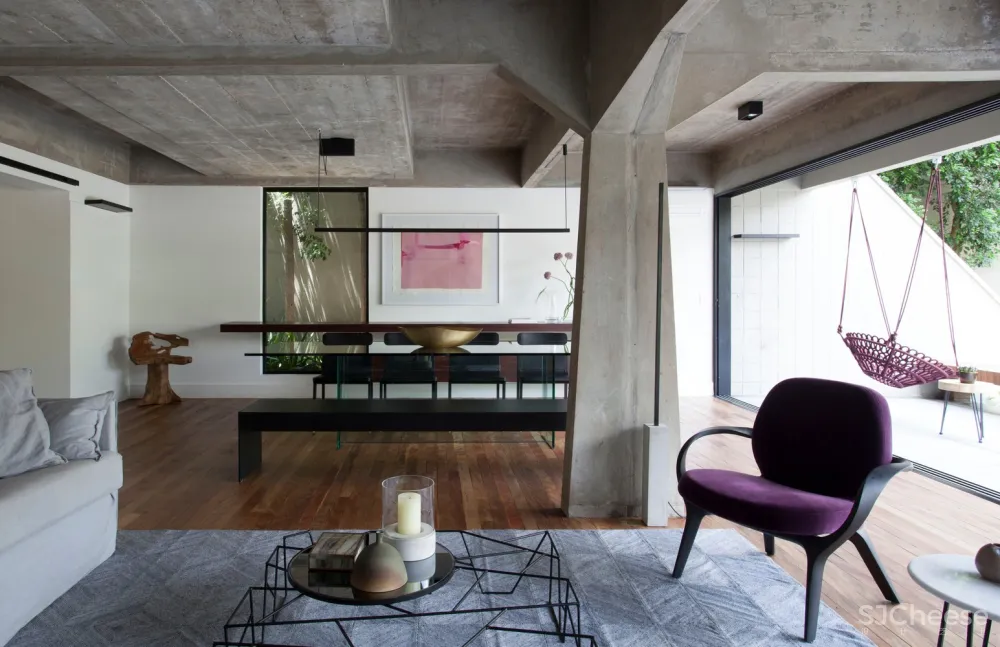 首发 | CGA Arquitetos:Morumbi I公寓