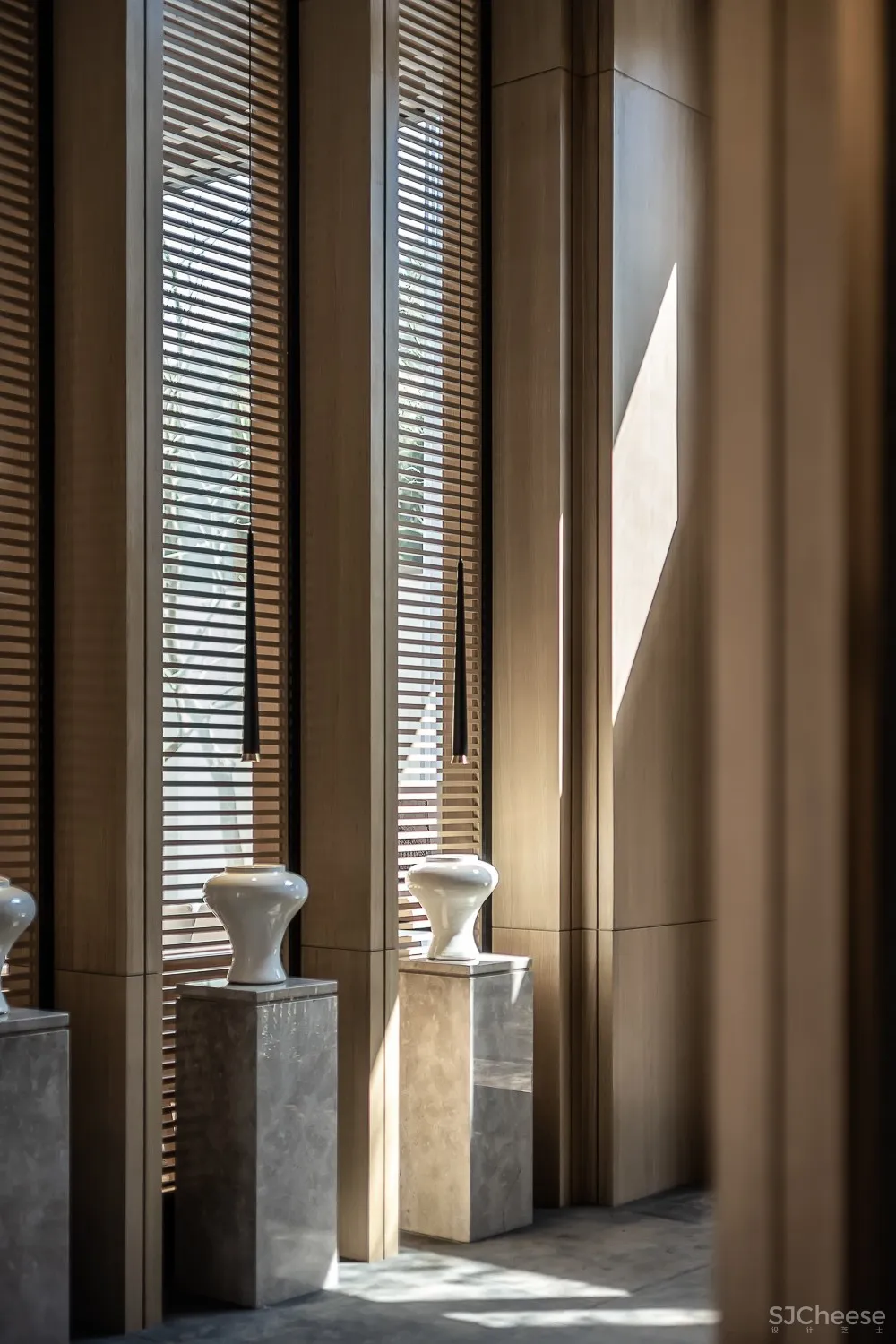 1050㎡东方文化基因营销中心设计，美与生活浑然天成！