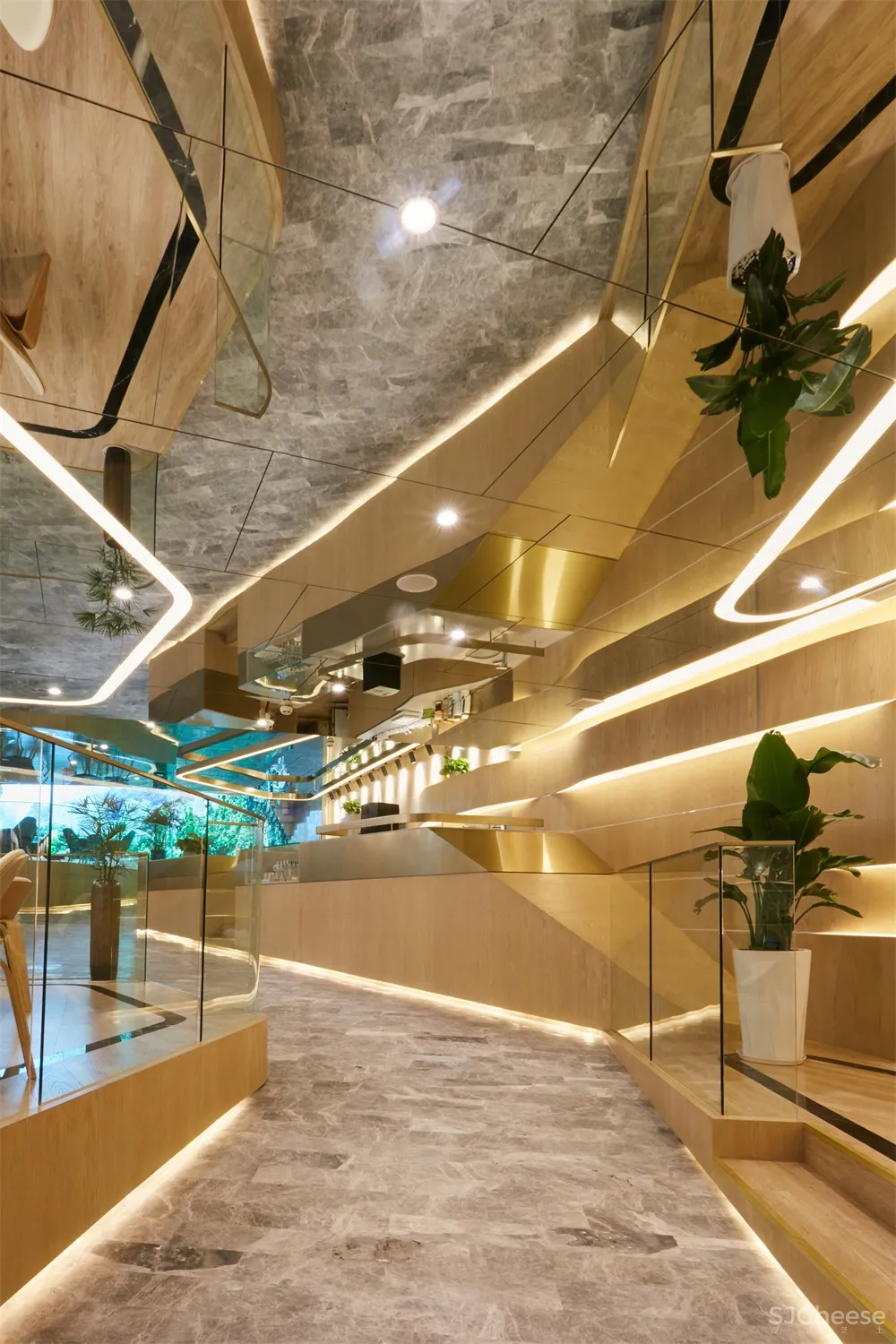 SODA Architects | 南京一闲置地下车库改造设计