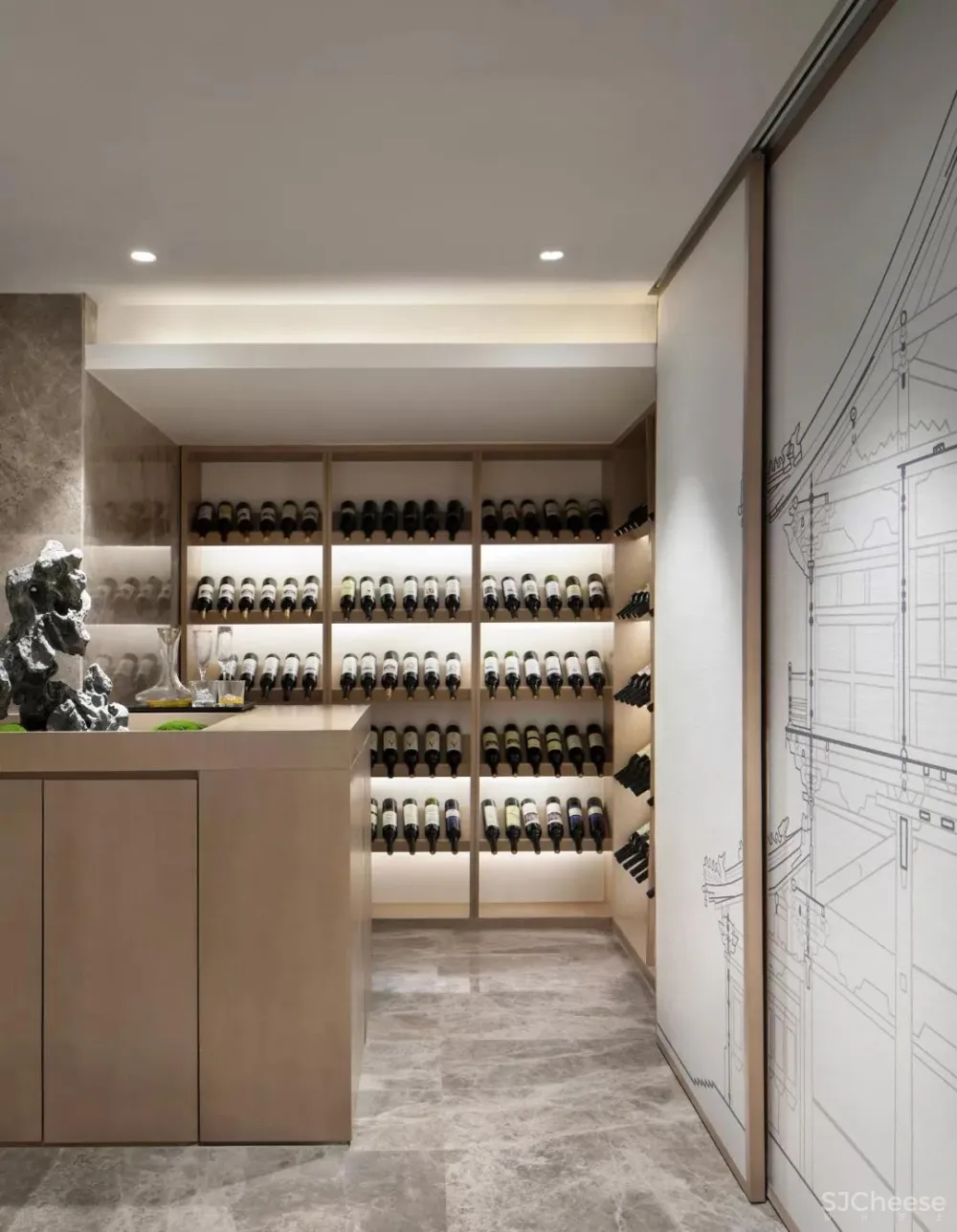 本则设计 | 东方风韵 古朴秀雅