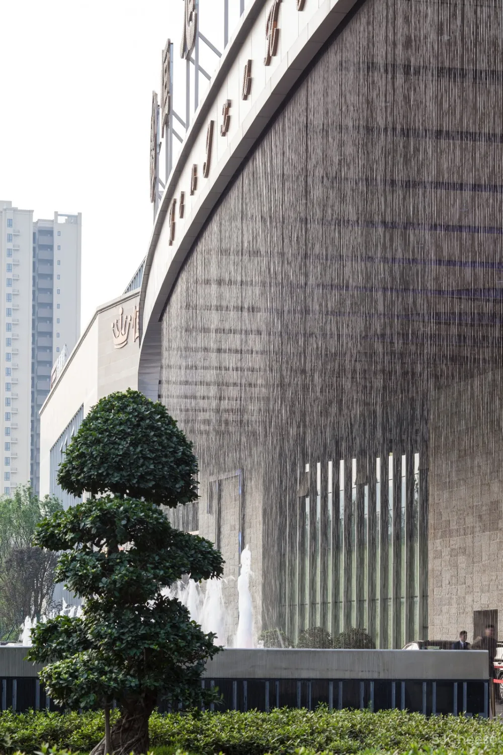 予舍予筑案例 | 远山如黛 近水如烟