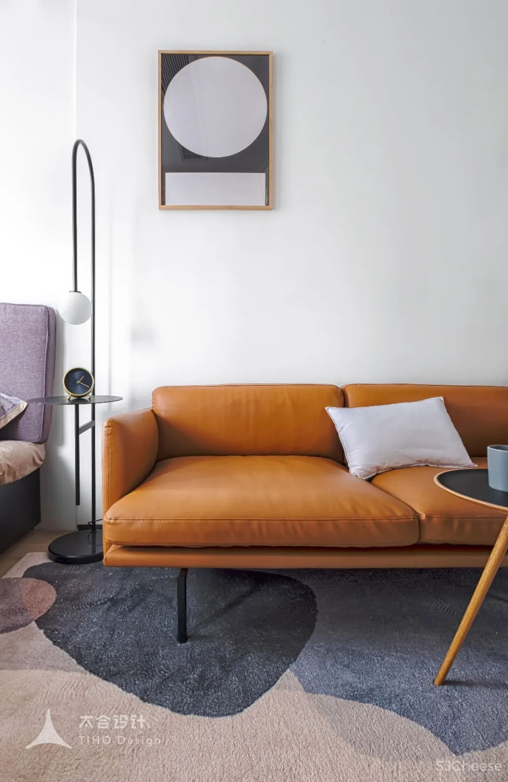 56m²的空间魔术