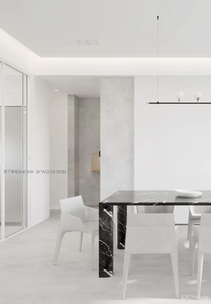 【宁洁设计作品 | 话白 】