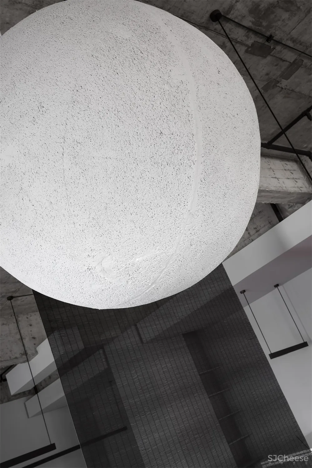 艾克建筑 | 广东汕头X游戏-形色界办公室