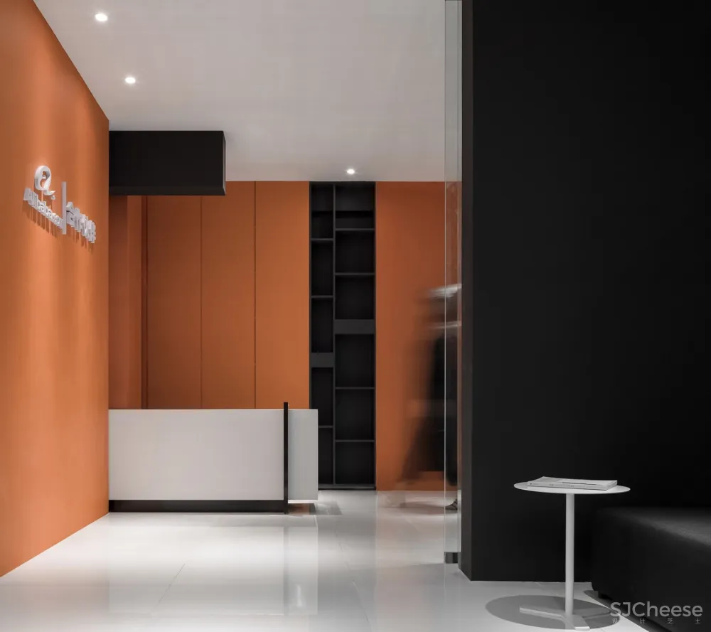 新作 | 壹席设计事务所:东莞 阿里巴巴常平办公室