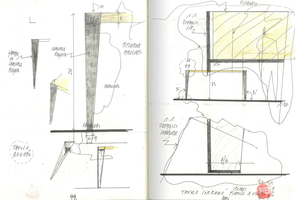 首发 | Bricolo Falsarella:意大利顶层高级感公寓