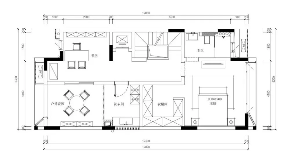 澄里空间设计 | 一砖一植，一桌一椅，一陈一设，属于家的格调设计！