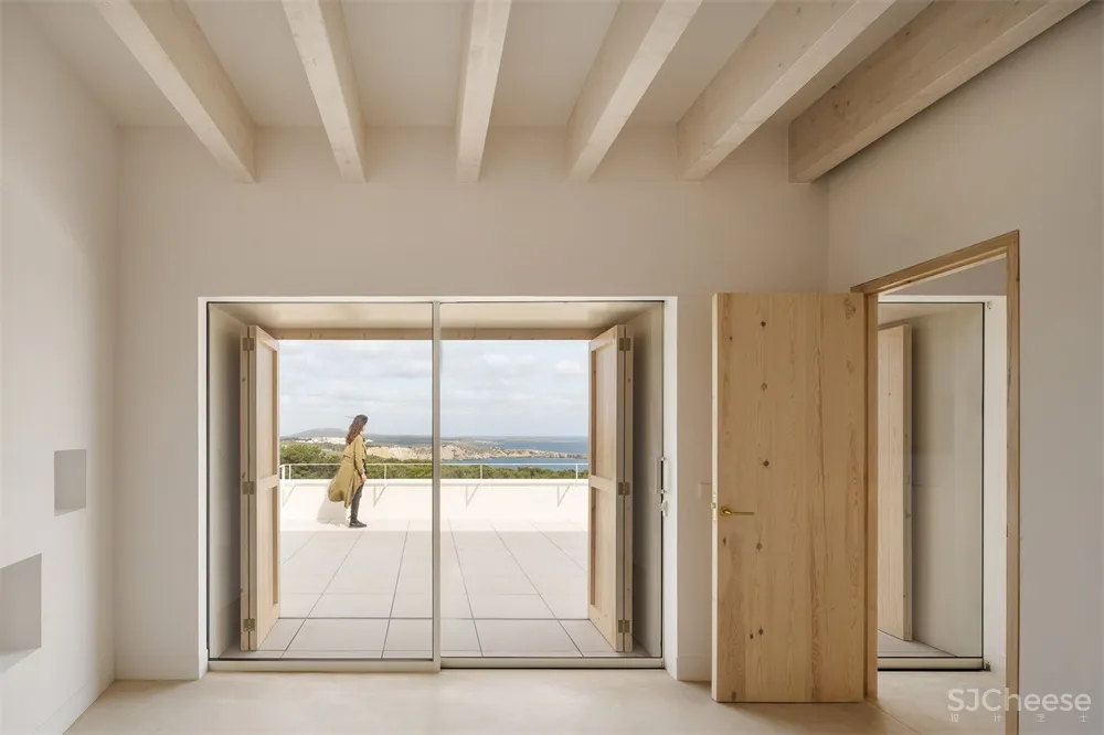 Nomo Studio | 西班牙米诺卡海岛别墅