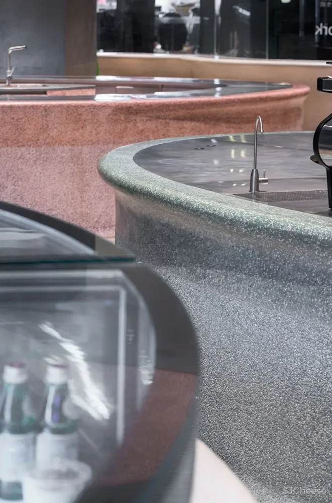 新作 | 栋栖建筑:常州初饭轻食店