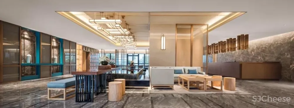 瀚雅装饰设计 | 珠海唐家湾唐邑酒店