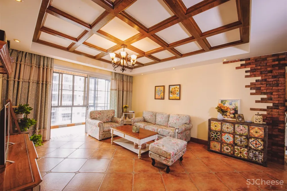 广西百色-公安小区-曾欣设计