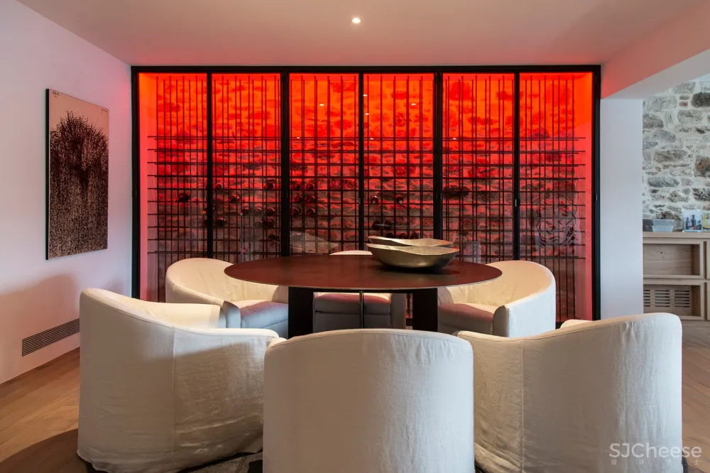 Room Service | 希腊 Attica海湾住宅