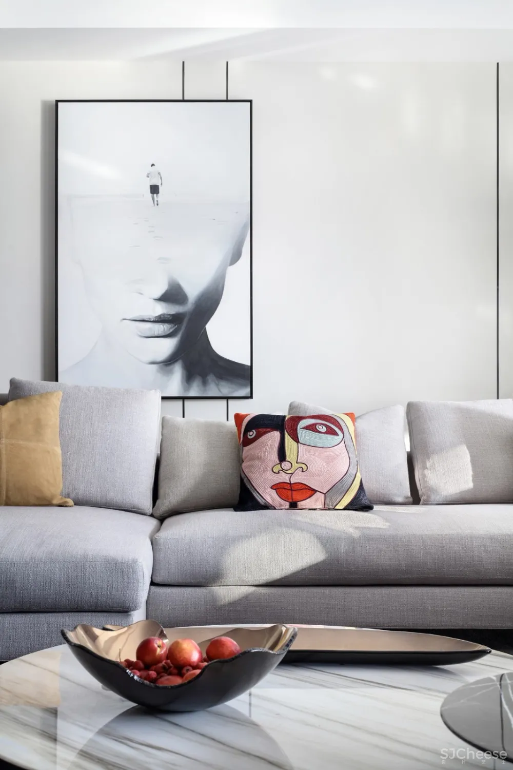 430m²上海无敌江景奢宅大平层丨倾注着对生活细节的每一分热爱