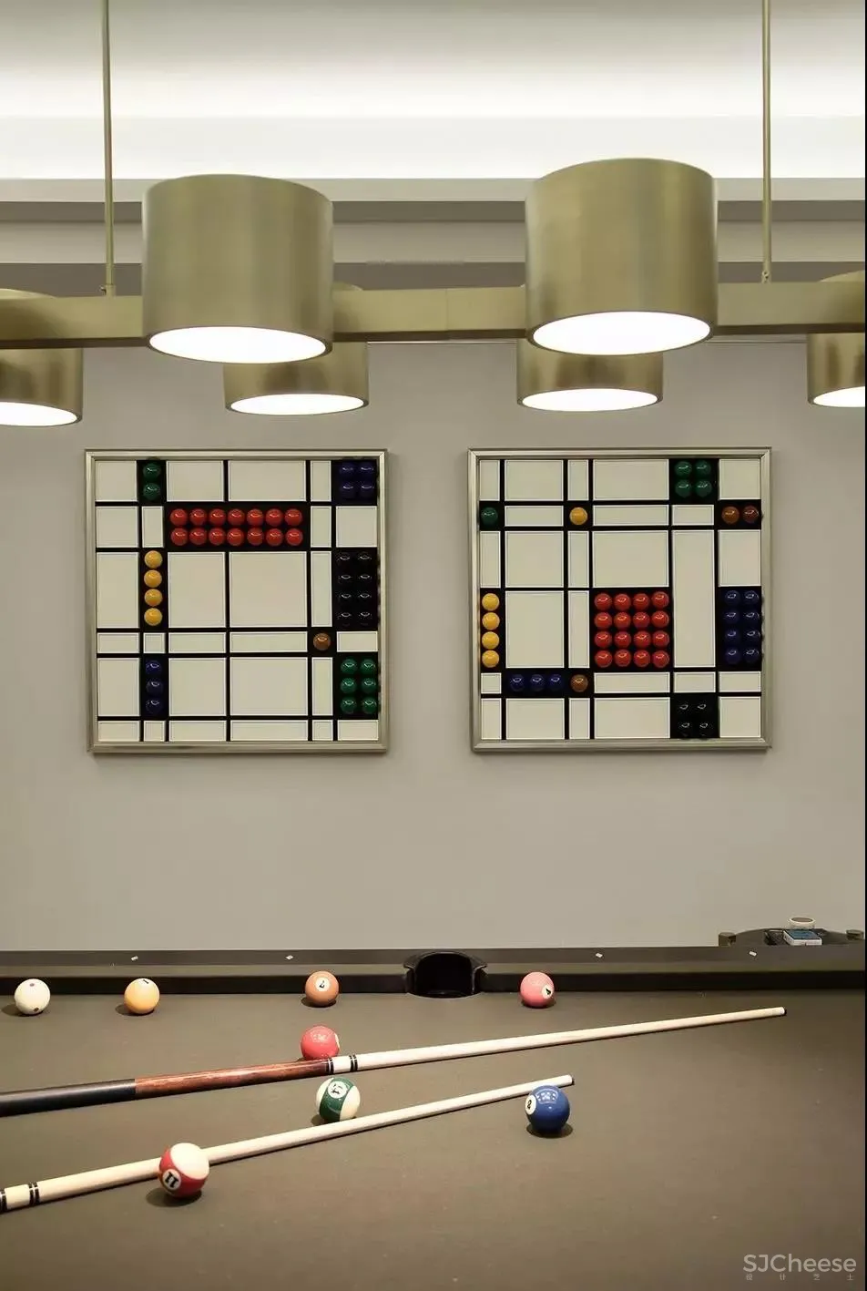 新作 | 中合深美:500㎡唯美别墅,演绎最美的优雅!