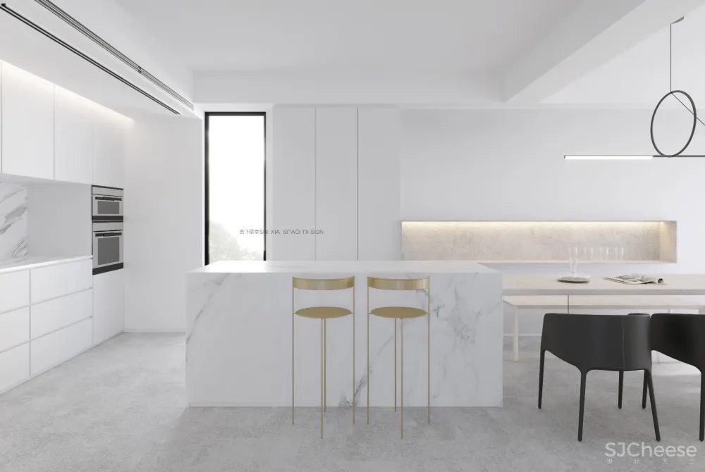 【宁洁设计作品 | 话白 】