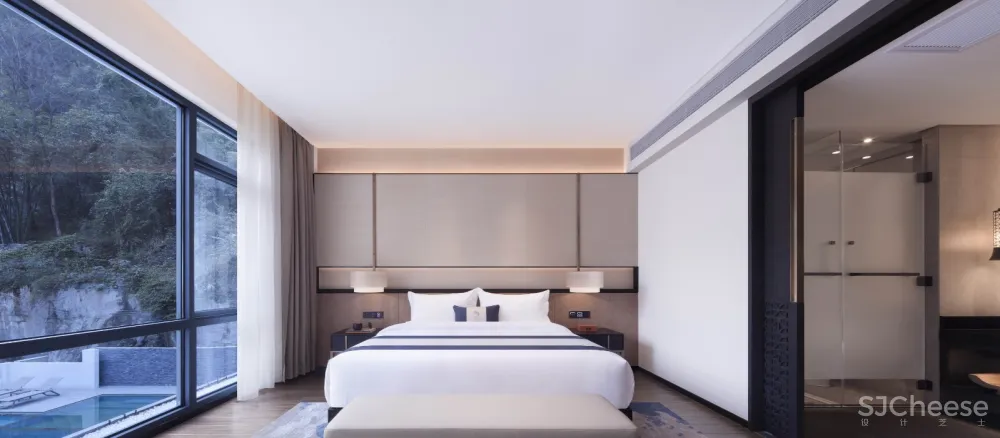 共向设计新作 | 阳朔四季云栖酒店