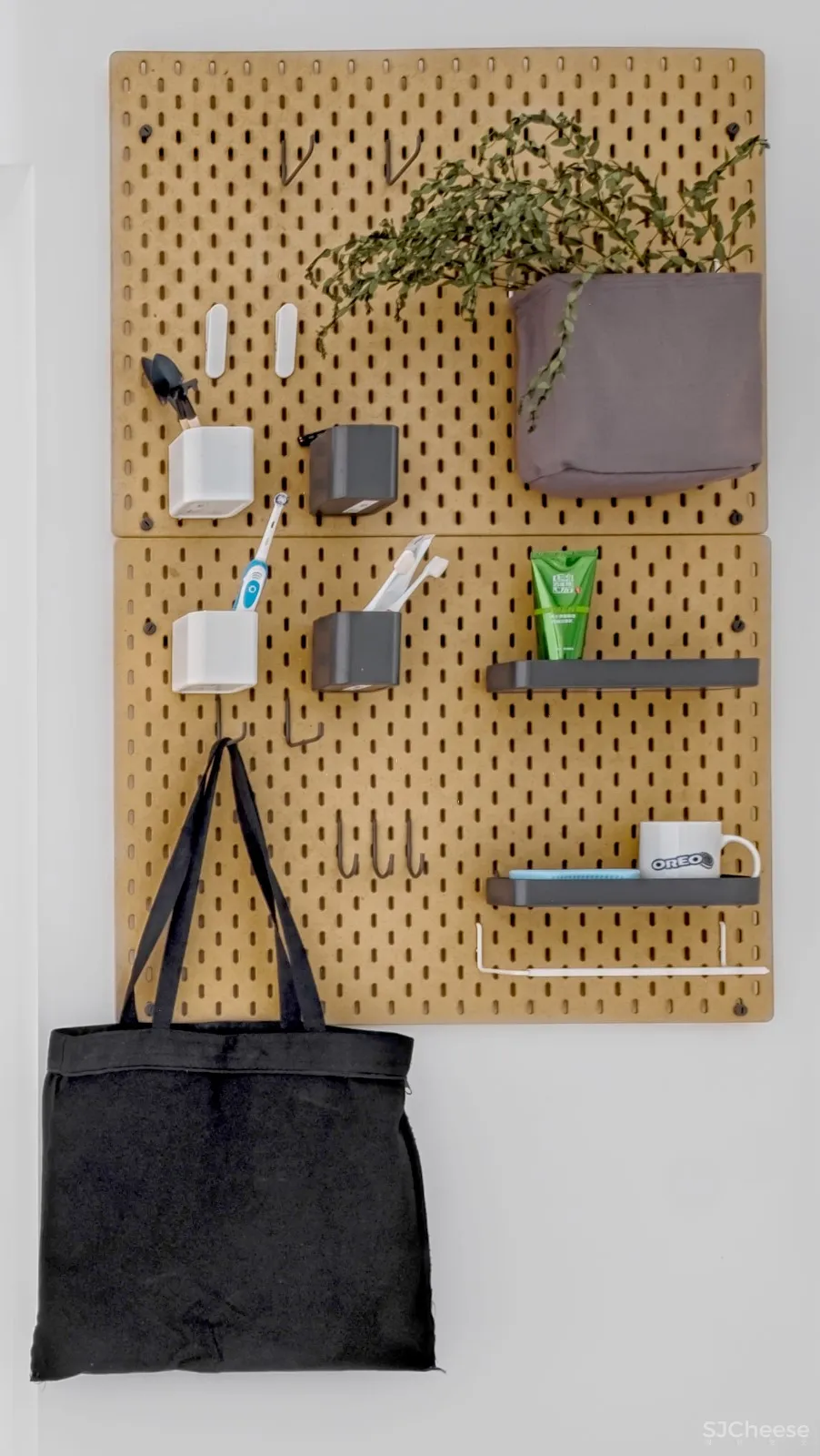 56m²的空间魔术