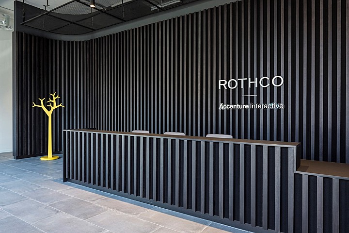 Rothco公司新办公室,爱尔兰 / ODOS Architects