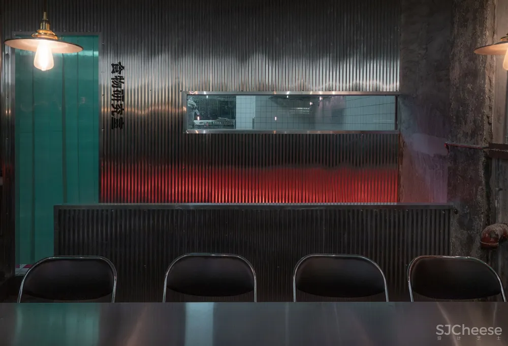 新作 | Z.H.D.I:浙江 银座碳烤