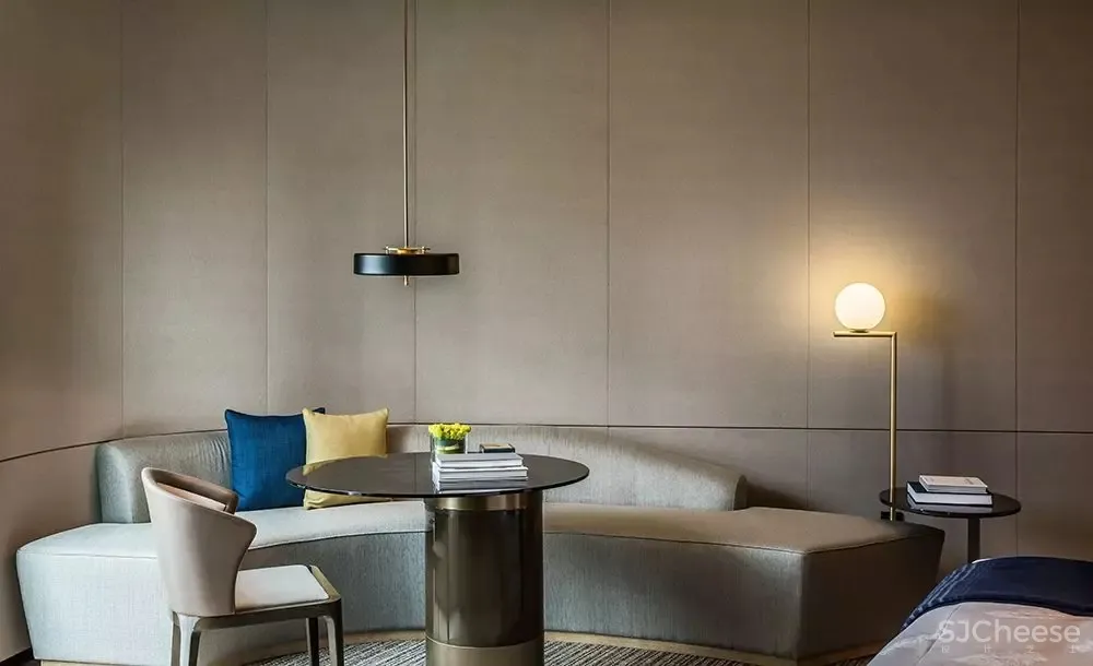 CCD | 深圳南山博林天瑞喜来登酒店