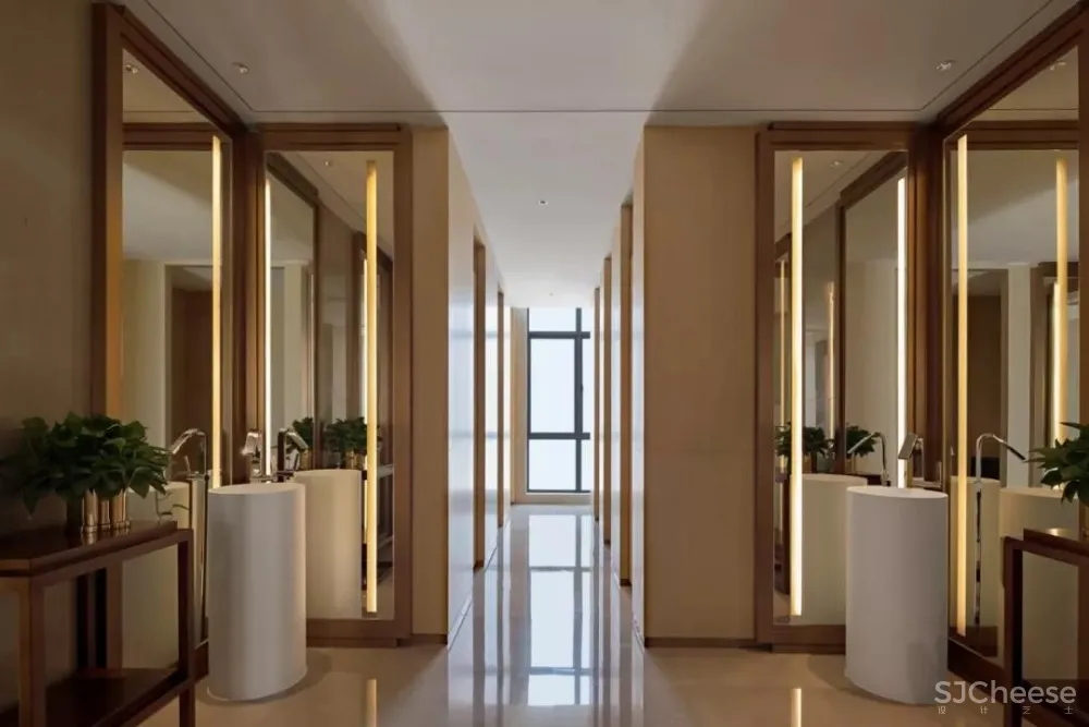 瀚雅装饰设计 | 珠海唐家湾唐邑酒店