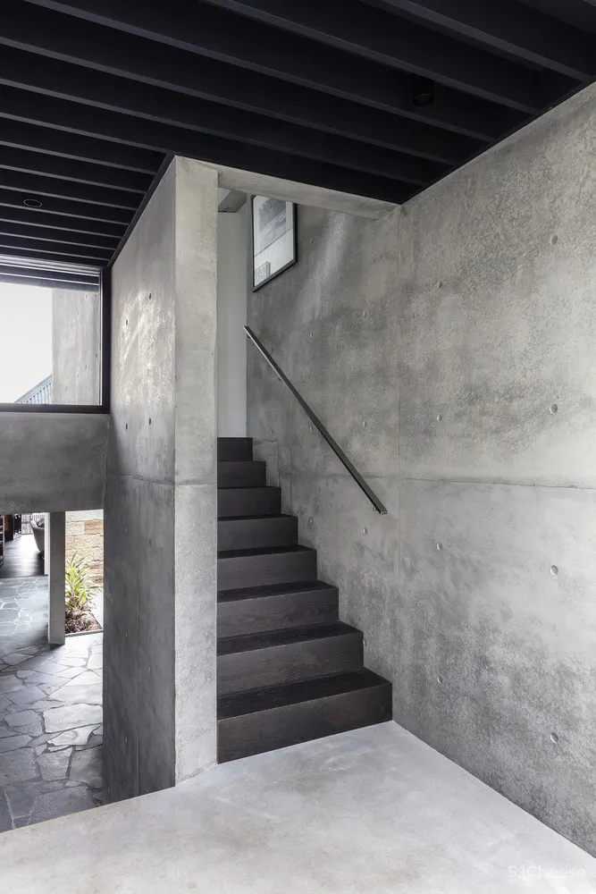 Benn & Penna Architects | 巴尔曼岩屋