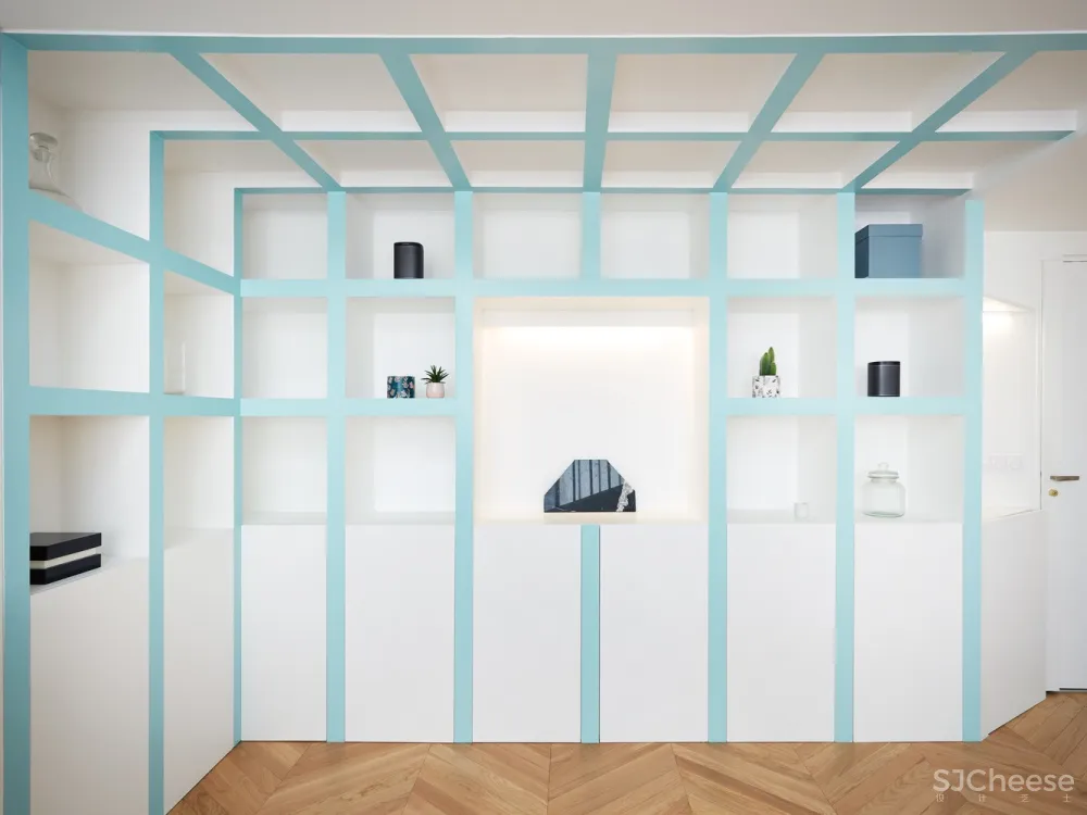 首发 | JCPCDR Architecture:Monceau公寓