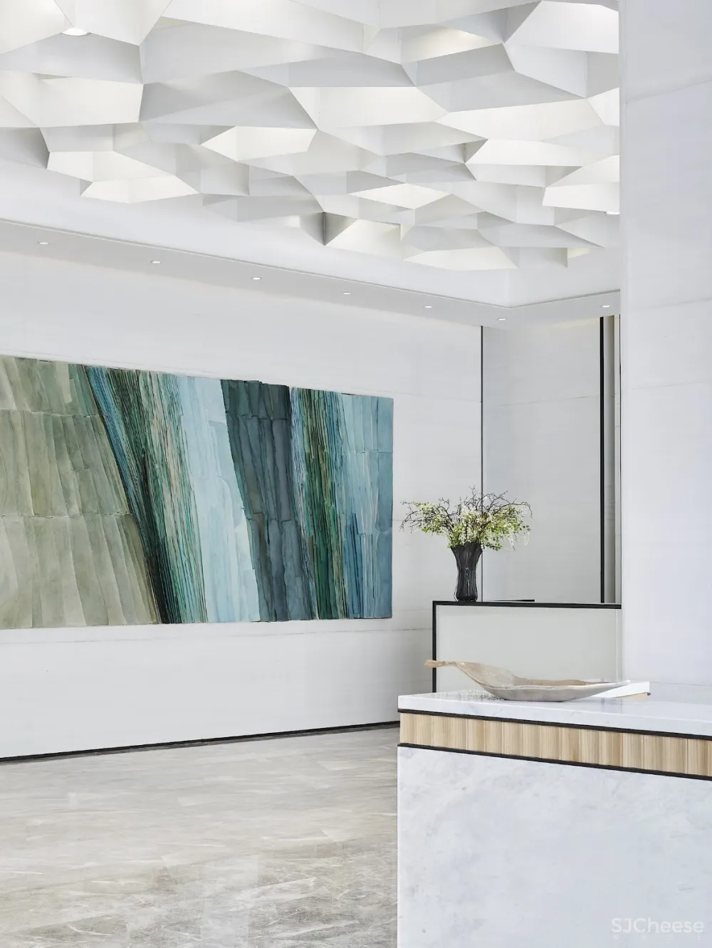 首发 | IF DESIGN 羽果设计：自然与鹿的现代东方与艺术完美重叠