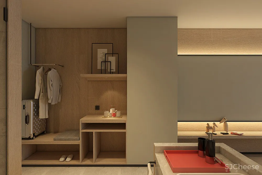 山东漫亭精品酒店设计丨我们在蓬莱仙岛,种下了一颗灵药